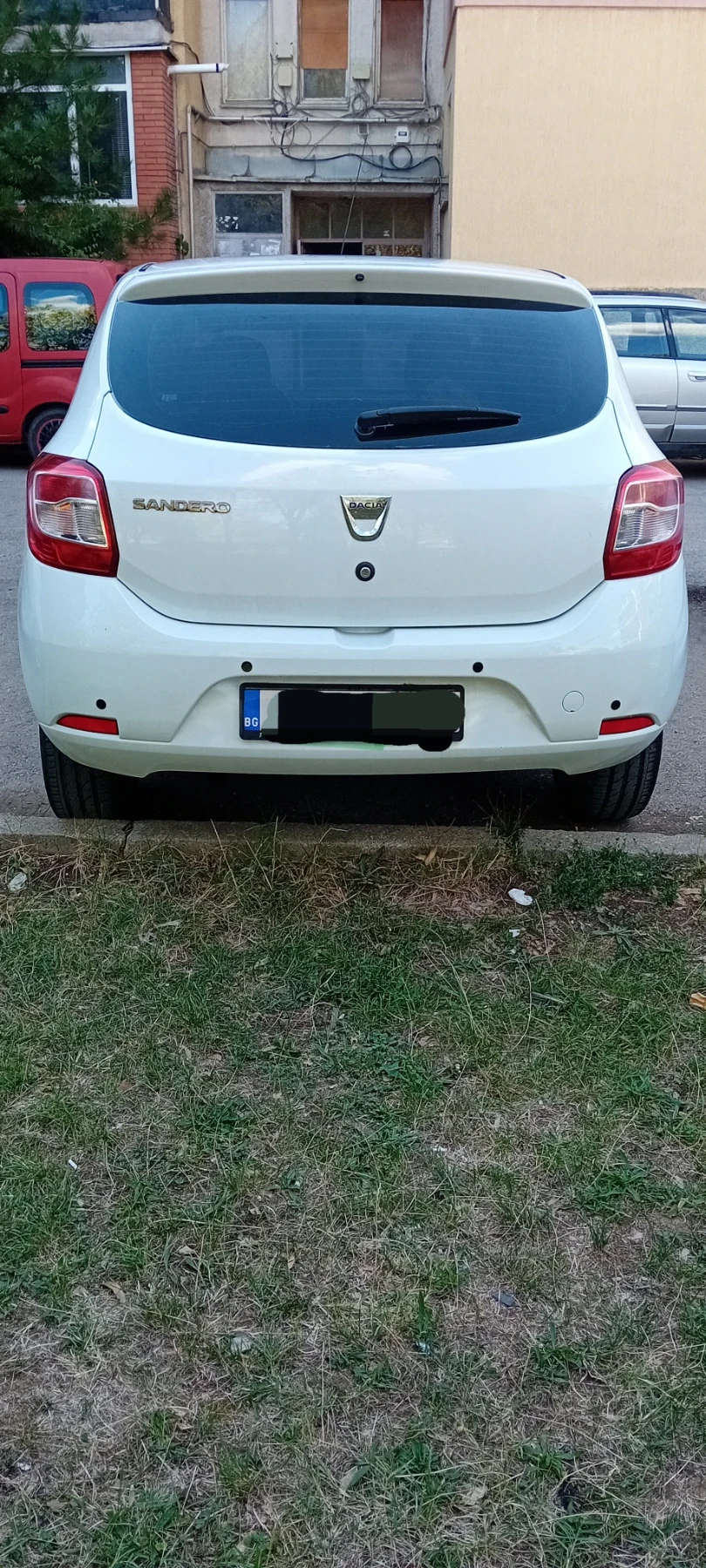 Dacia Sandero 1.5 дизел  - изображение 4