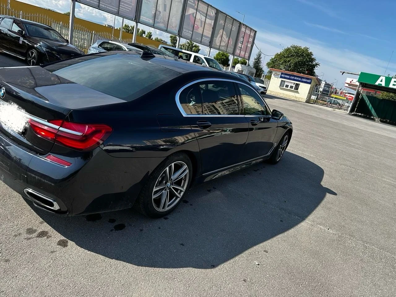 BMW 750 BMW 750I XDrive - изображение 5