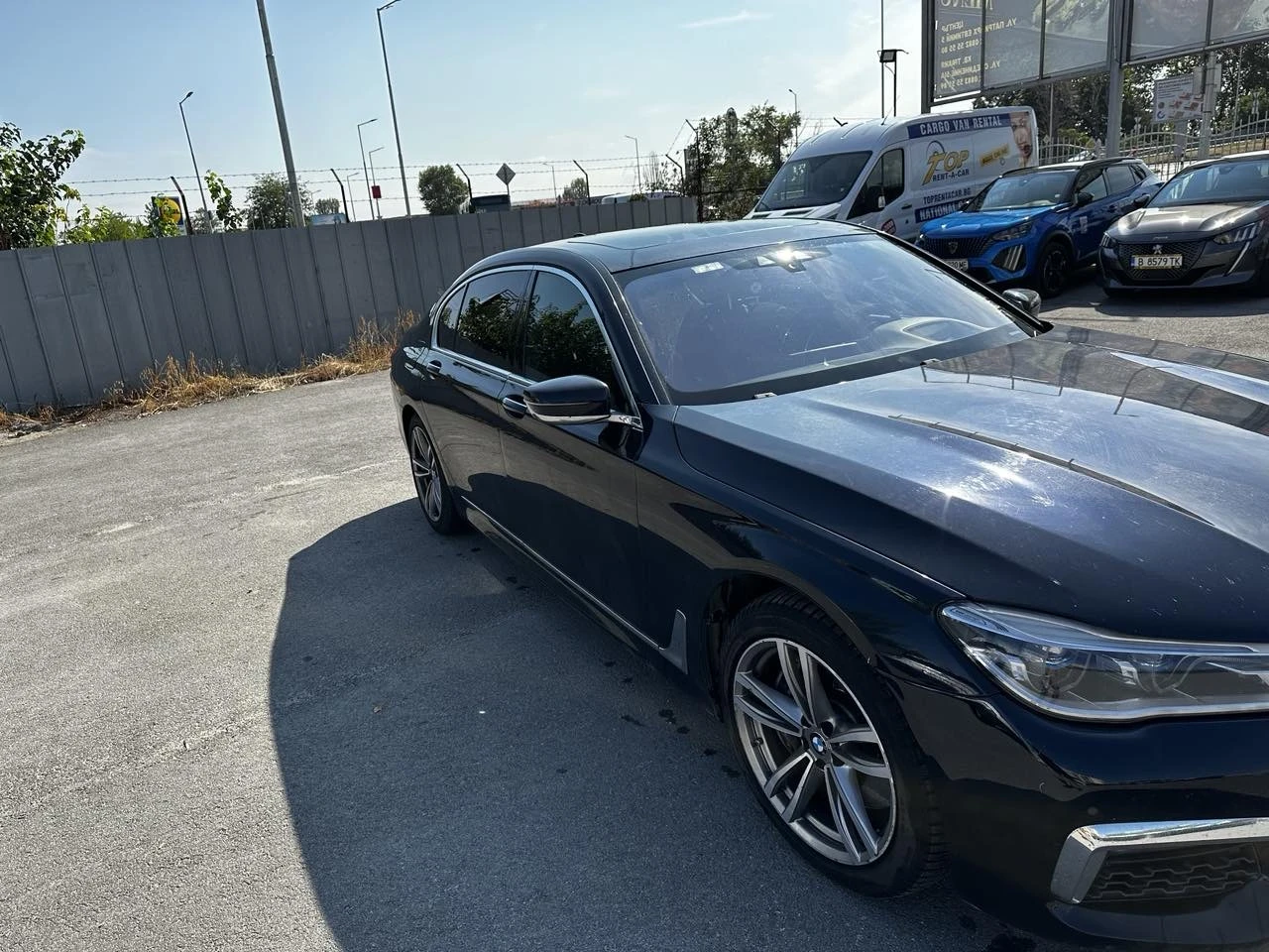 BMW 750 BMW 750I XDrive - изображение 2