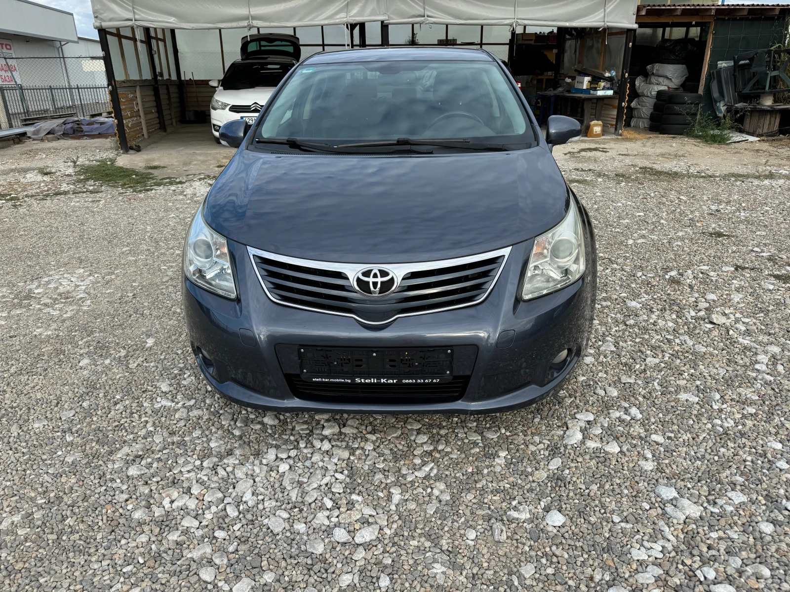 Toyota Avensis 1.8i-NAVI-KAMERA - изображение 10