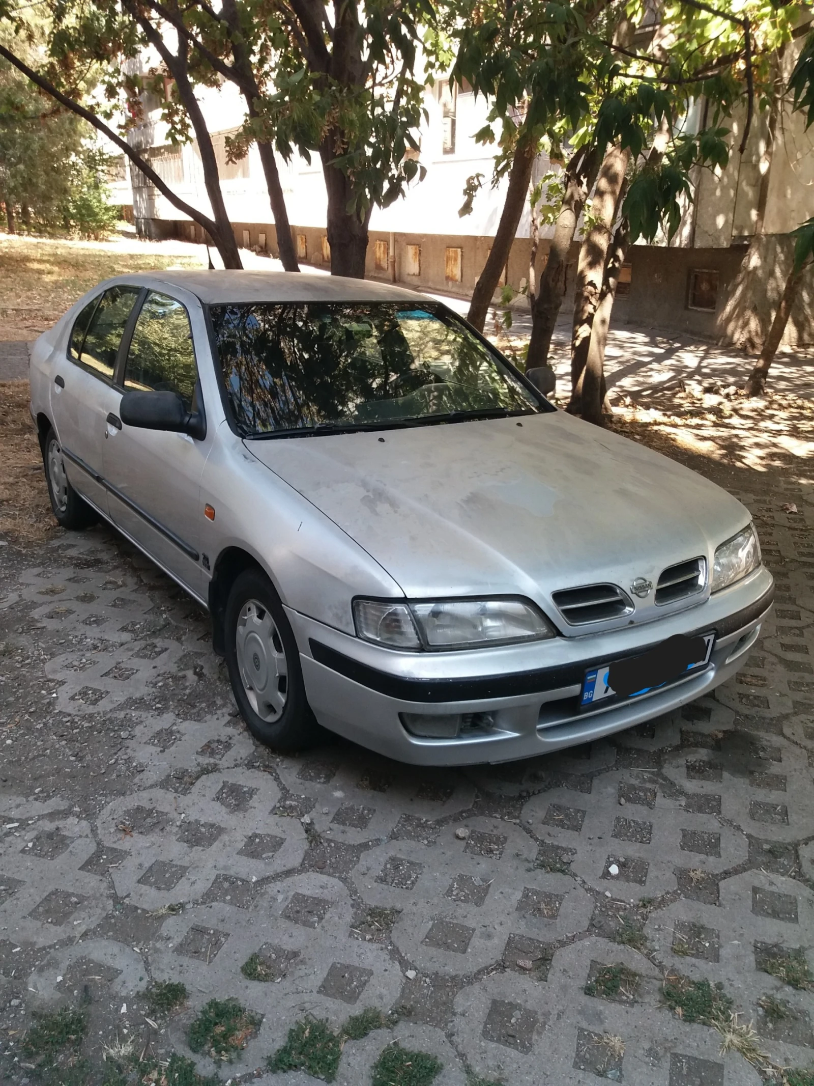 Nissan Primera  - изображение 3