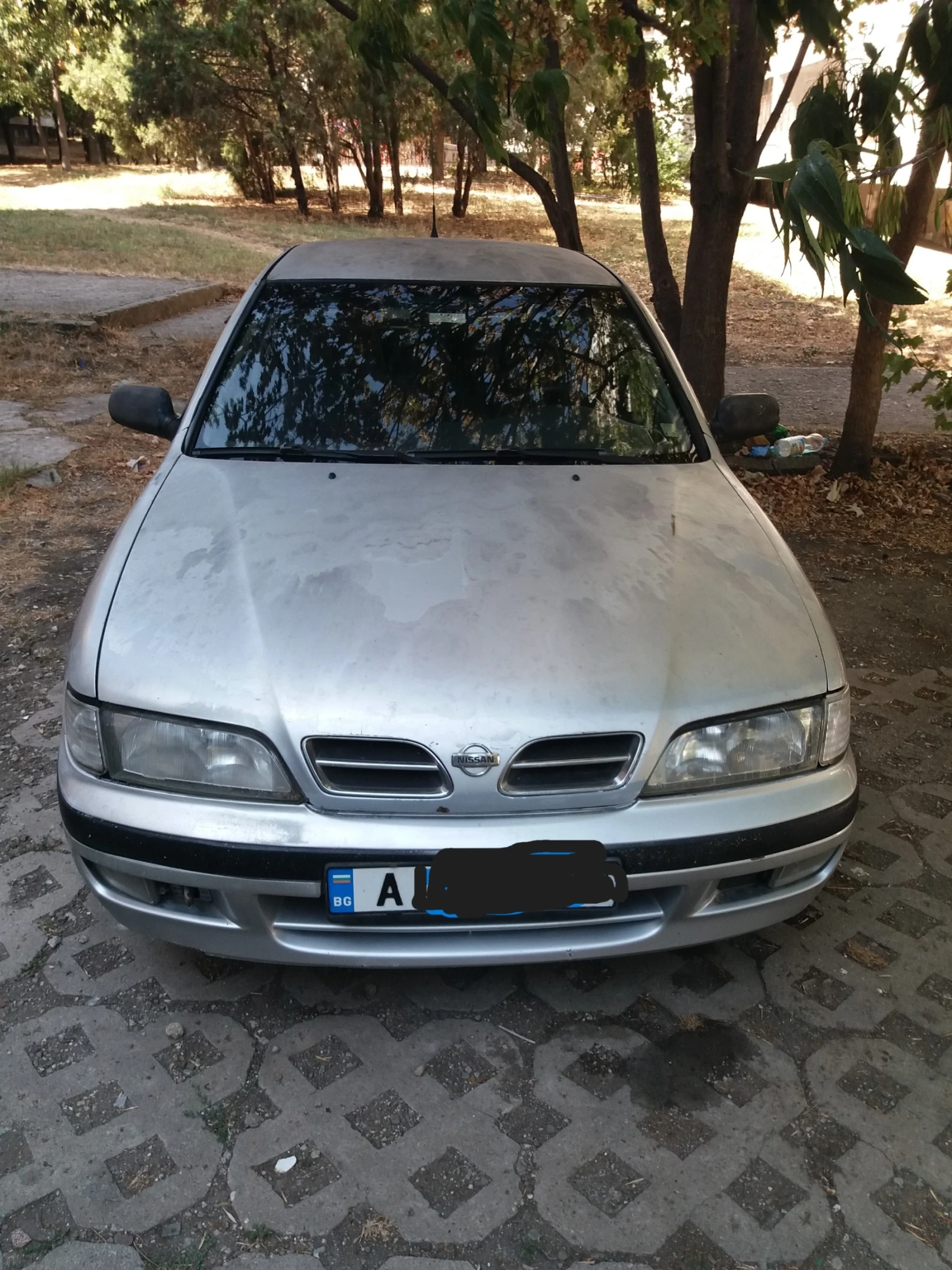 Nissan Primera  - изображение 2