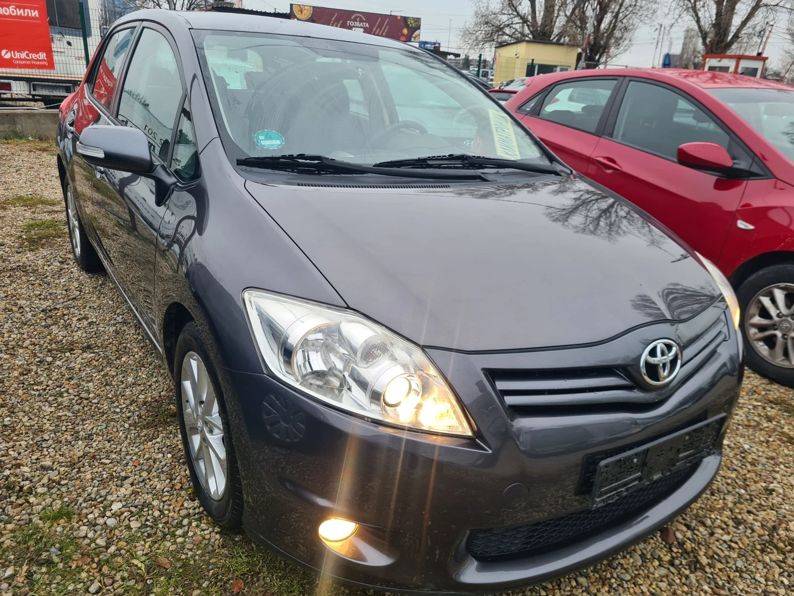 Toyota Auris 1, 6, FACELIFT KLIMATRONIK - изображение 3