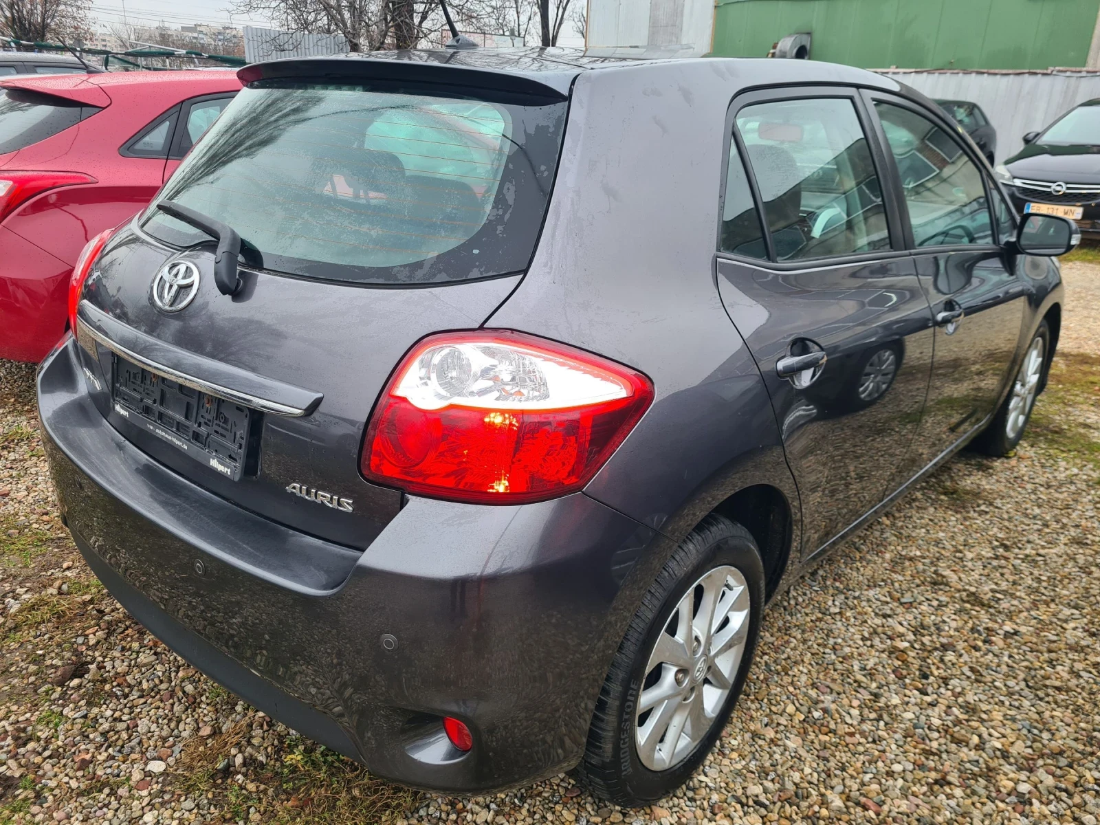 Toyota Auris 1, 6, FACELIFT KLIMATRONIK - изображение 7