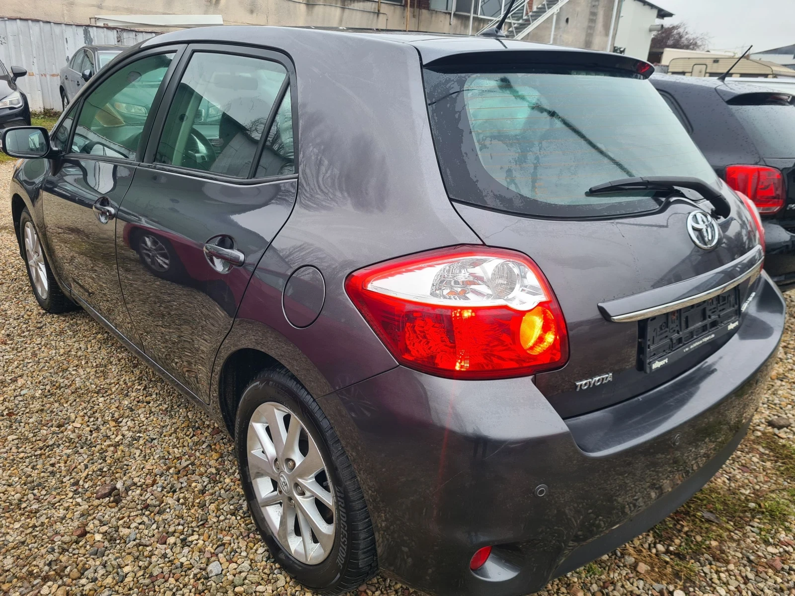 Toyota Auris 1, 6, FACELIFT KLIMATRONIK - изображение 4