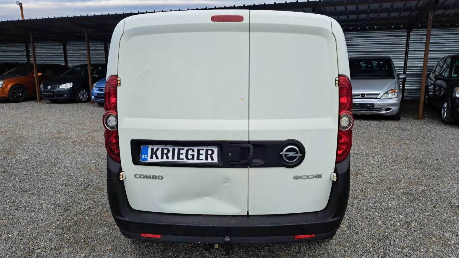 Opel Combo 1.3CDTI NOV VNOS GERMANY - изображение 6