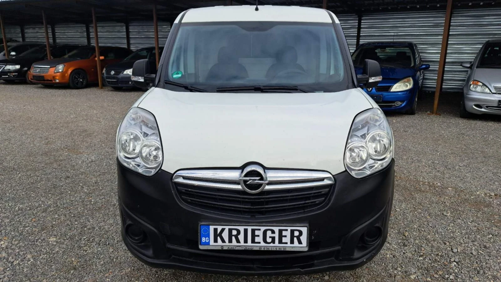 Opel Combo 1.3CDTI NOV VNOS GERMANY - изображение 2