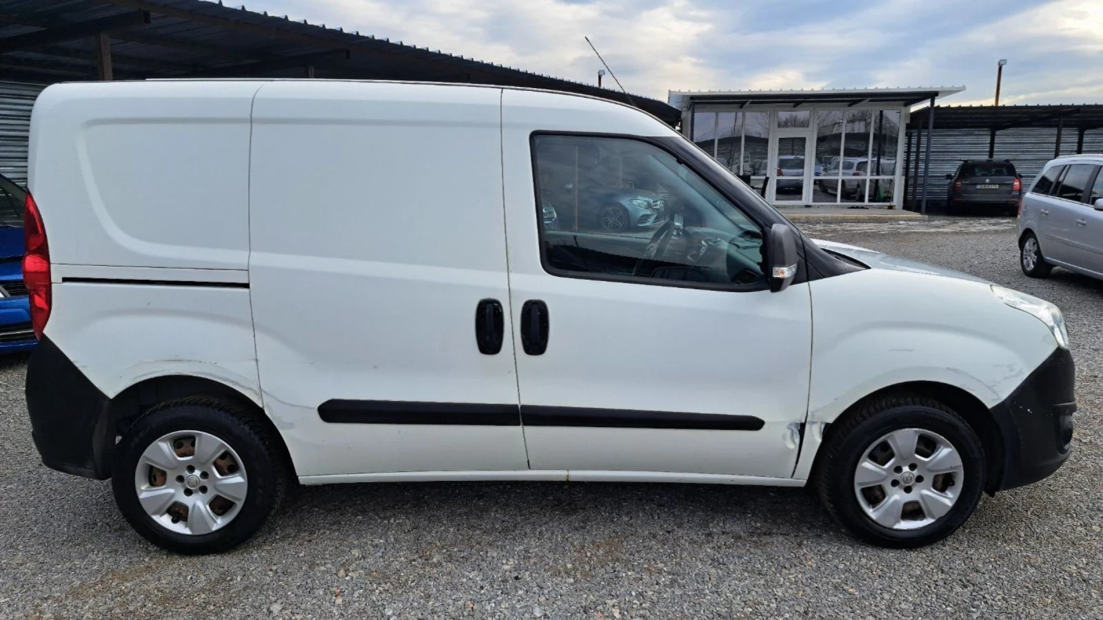 Opel Combo 1.3CDTI NOV VNOS GERMANY - изображение 4