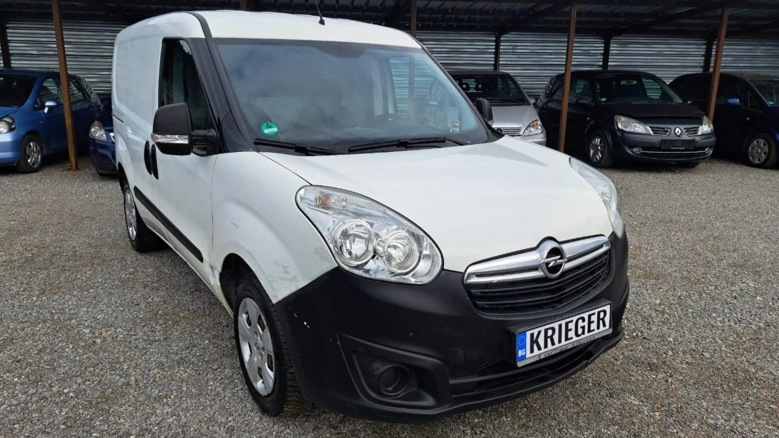 Opel Combo 1.3CDTI NOV VNOS GERMANY - изображение 3