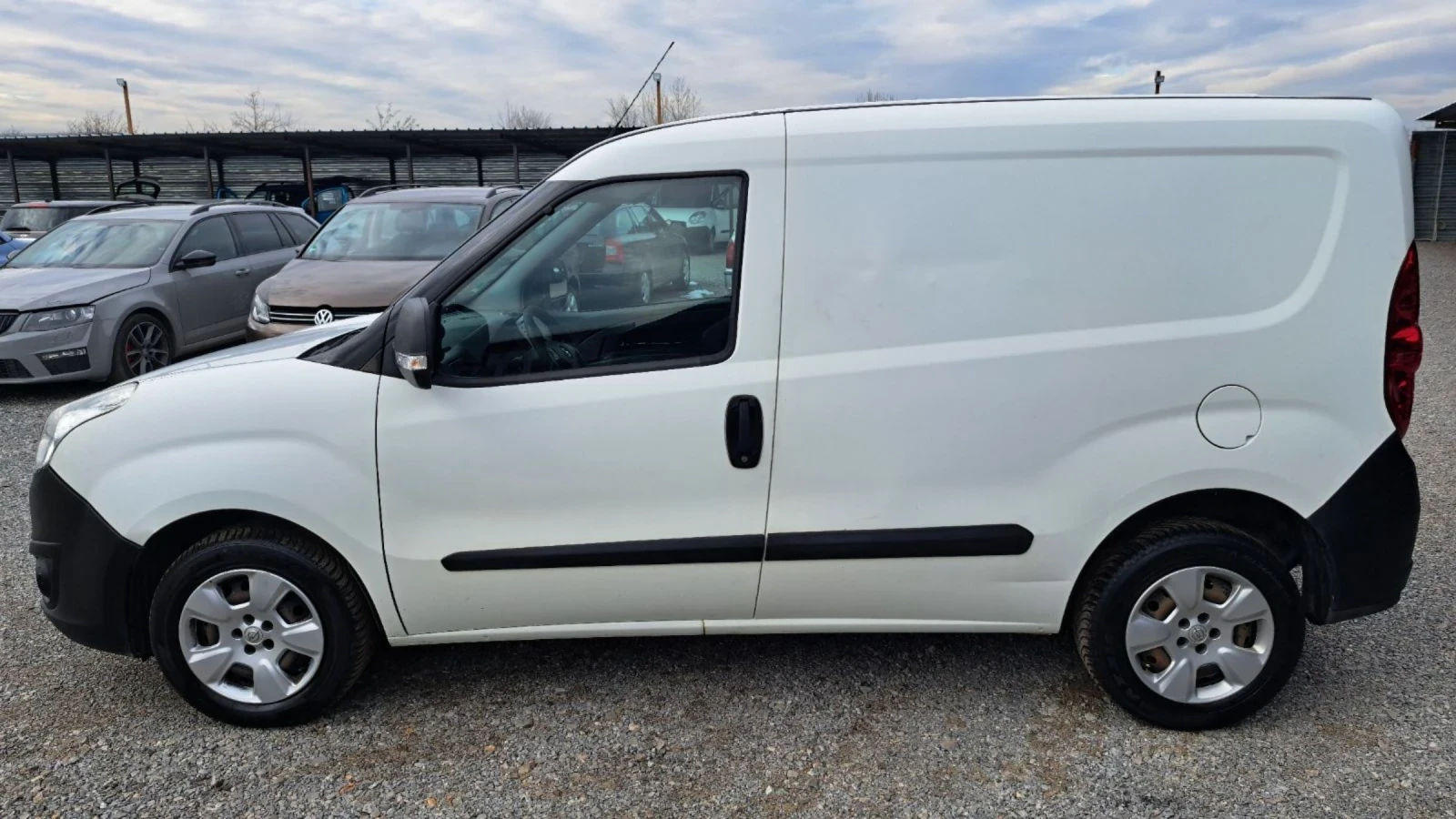 Opel Combo 1.3CDTI NOV VNOS GERMANY - изображение 8