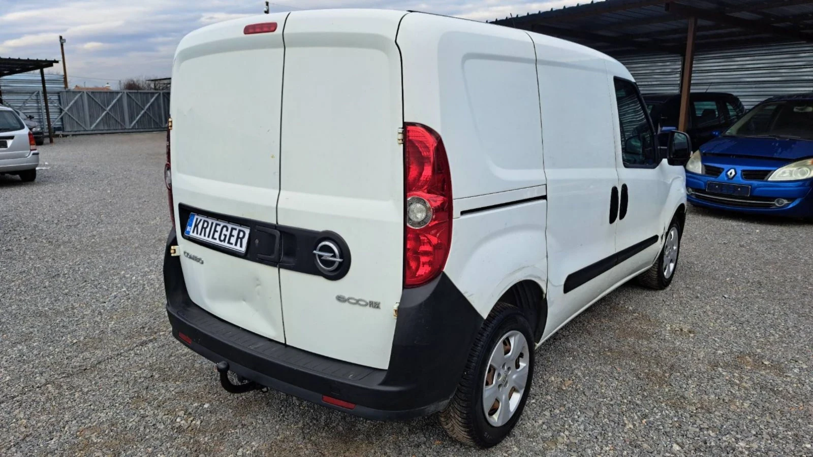 Opel Combo 1.3CDTI NOV VNOS GERMANY - изображение 5