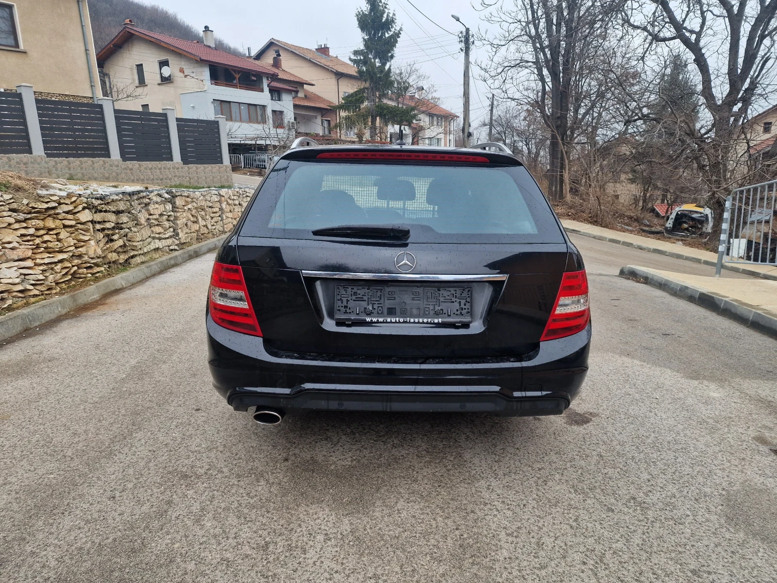 Mercedes-Benz C 250 CDI 4-MATIK AMG - изображение 5