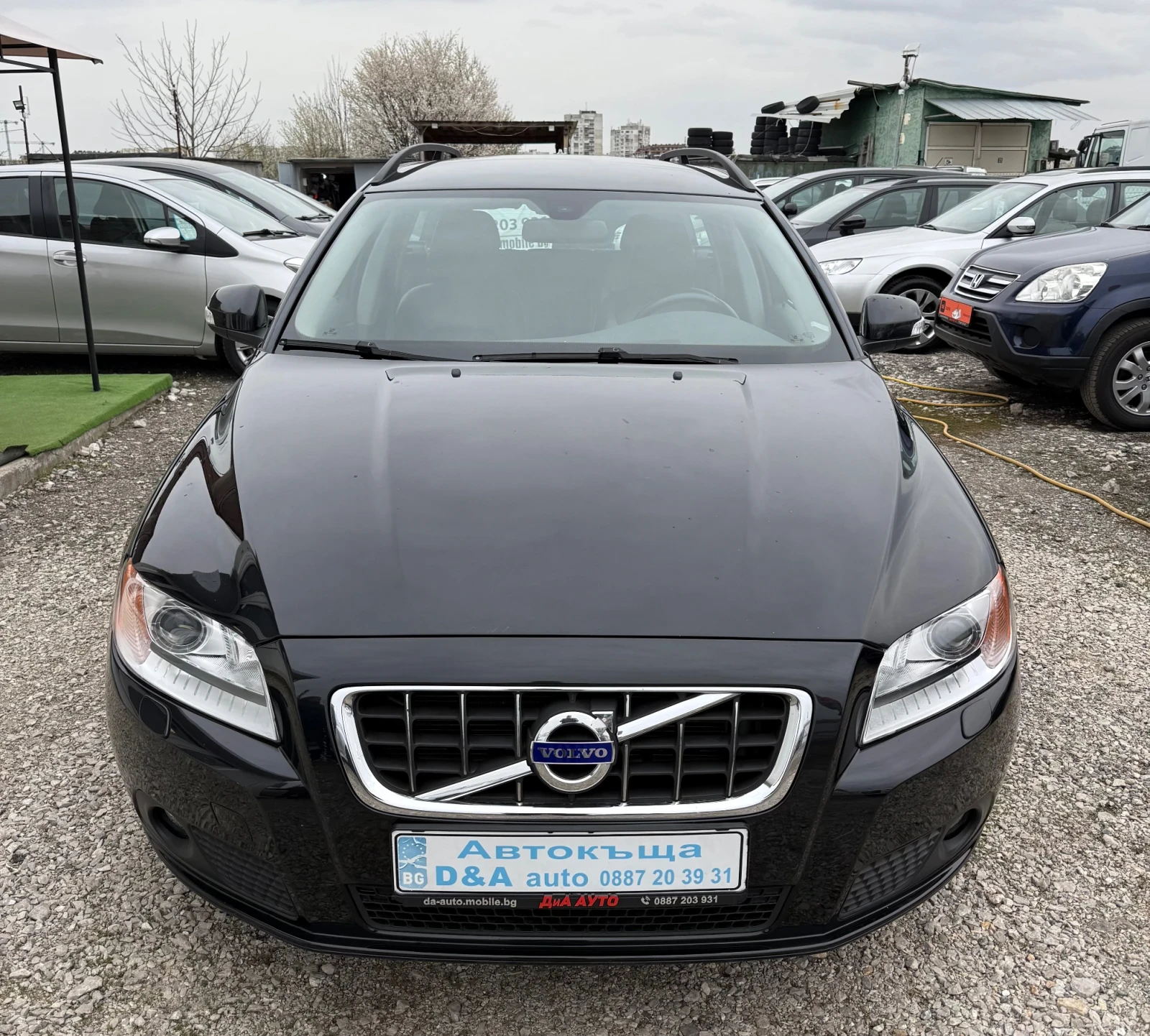 Volvo V70 2.4D5 Швейцария Климатроник - изображение 3