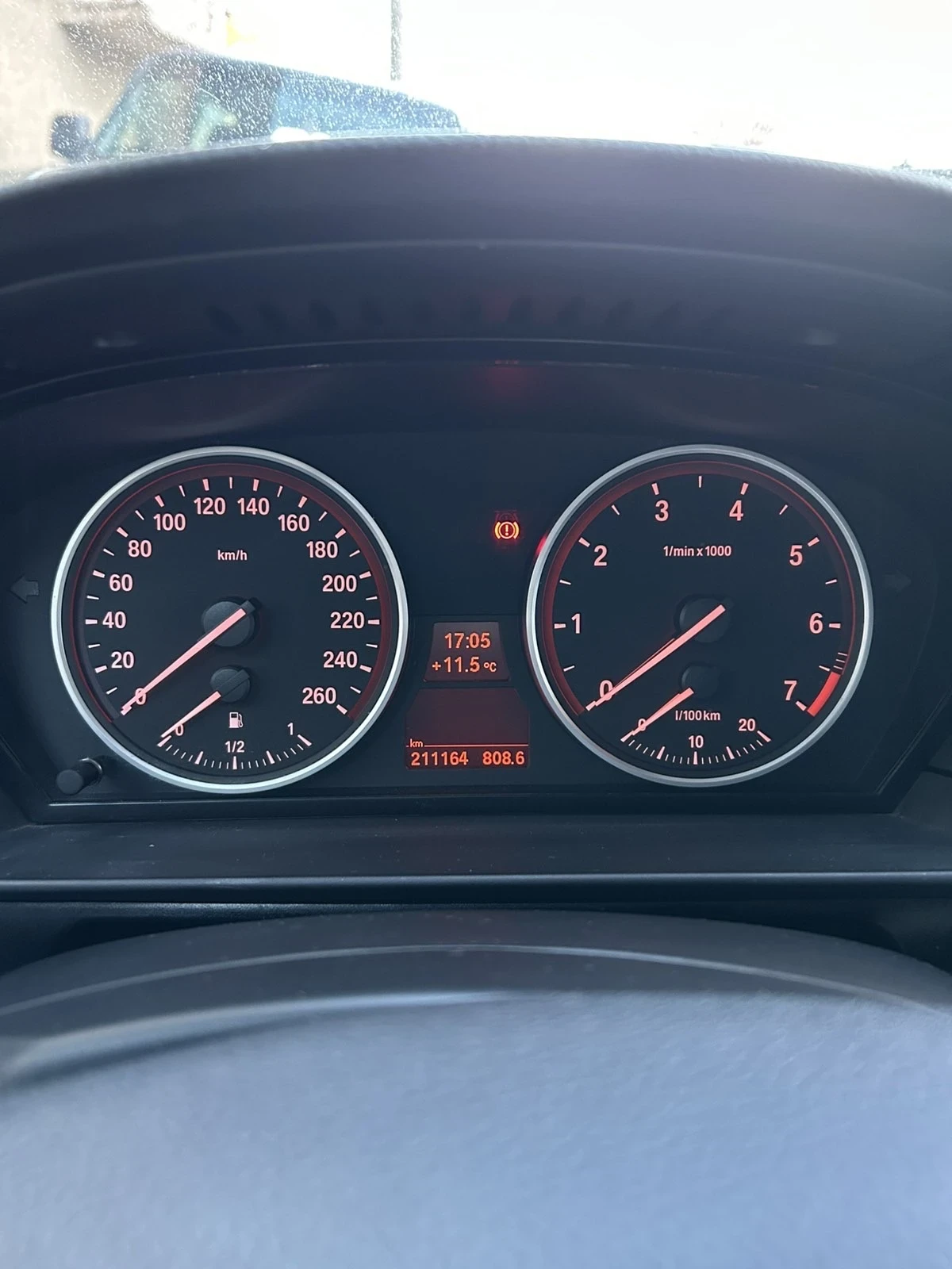 BMW 523, снимка 3 - Автомобили и джипове - 49801820