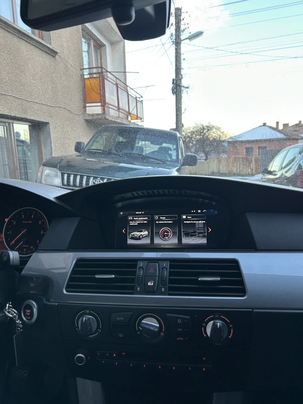 BMW 523, снимка 13 - Автомобили и джипове - 49801820