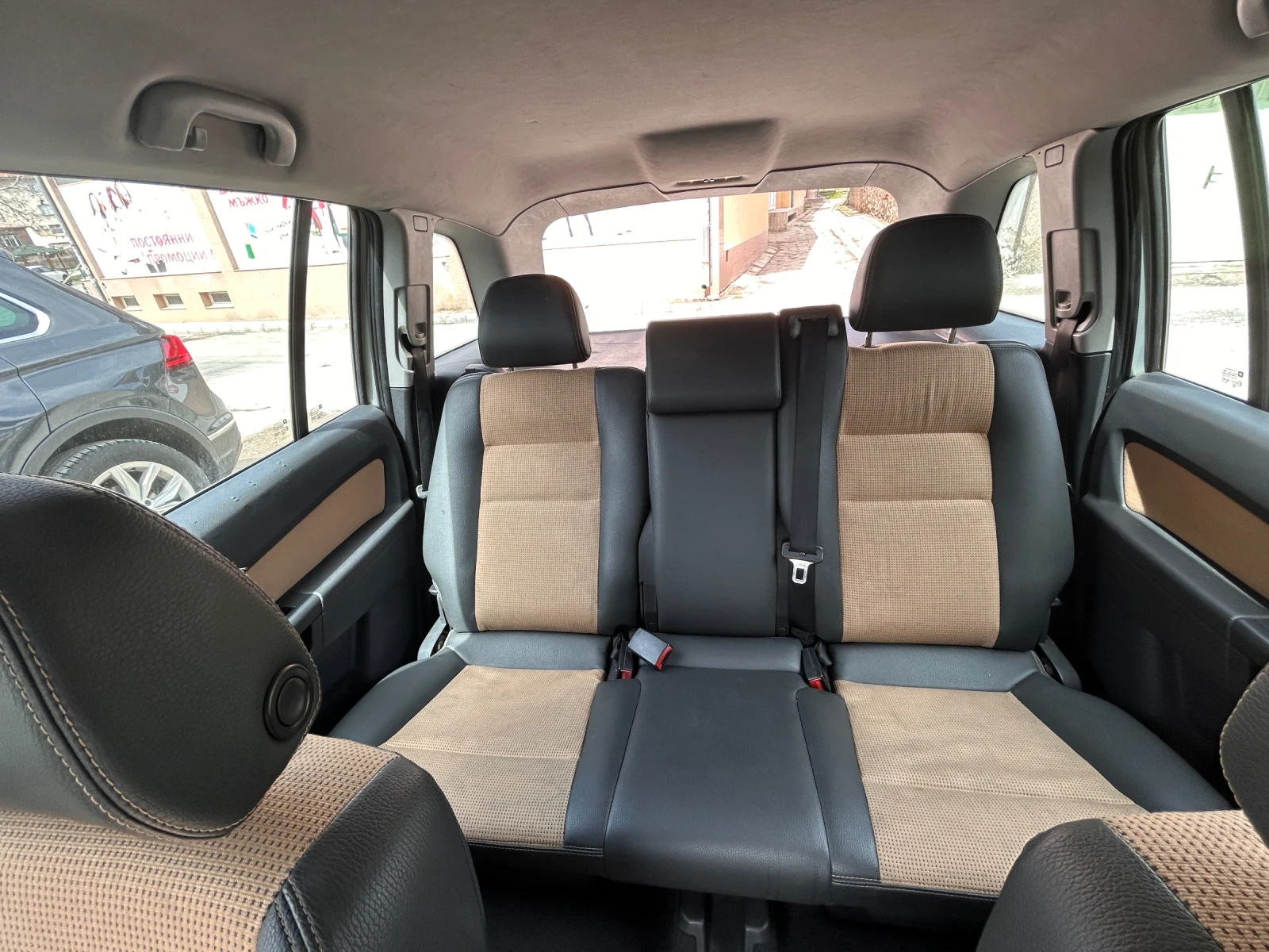 Opel Zafira  - изображение 6