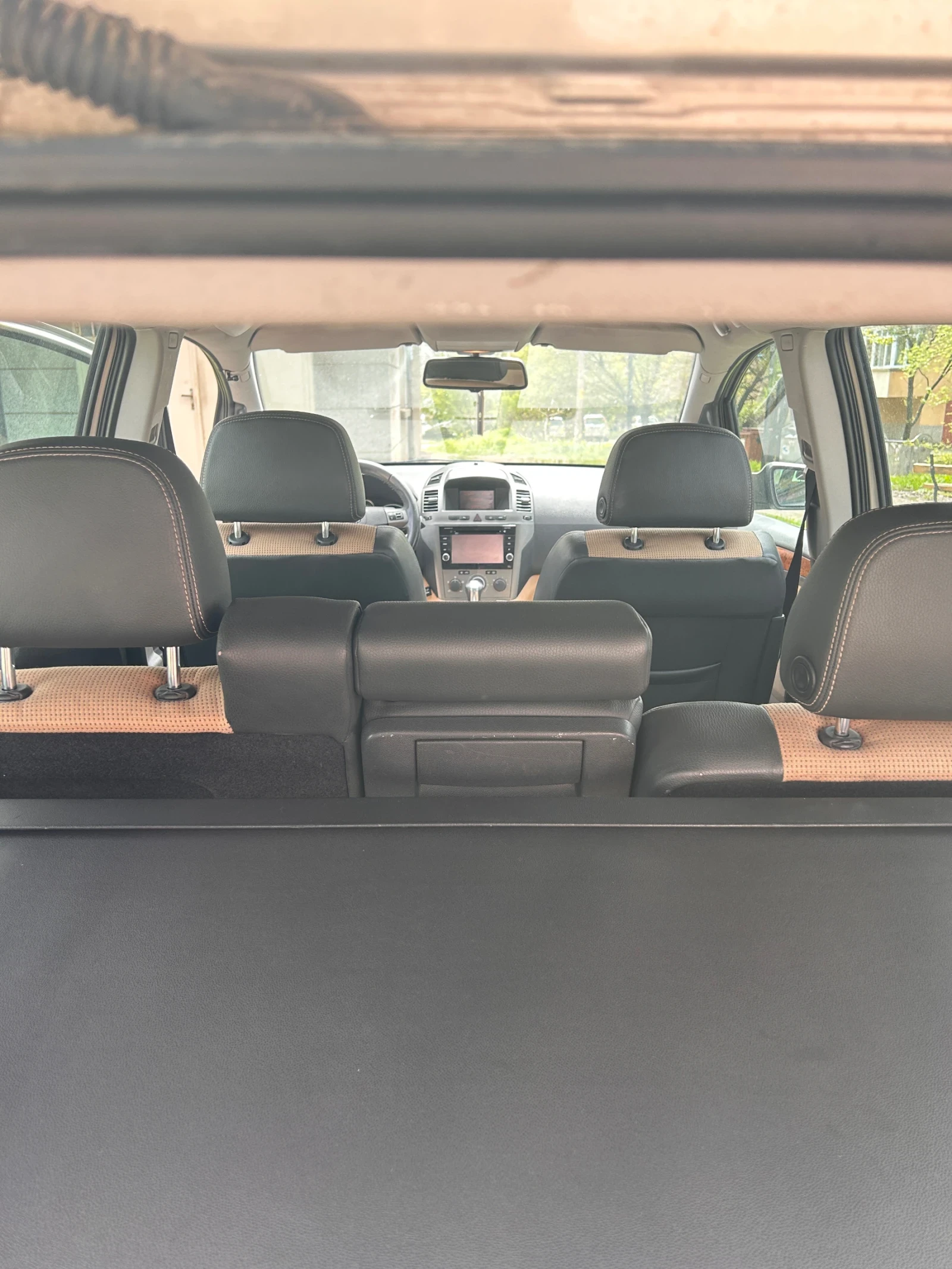 Opel Zafira  - изображение 7