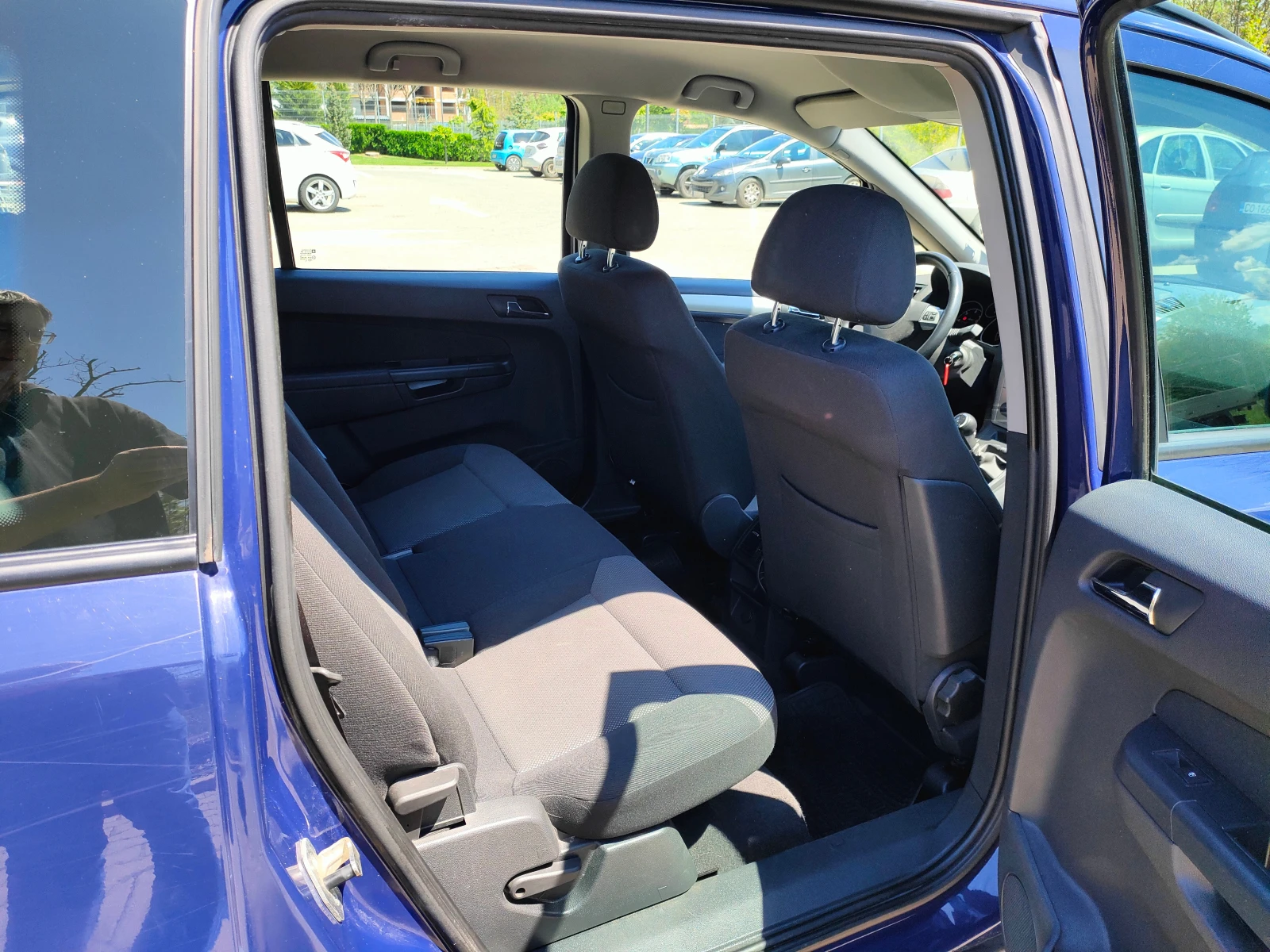 Opel Zafira  - изображение 6