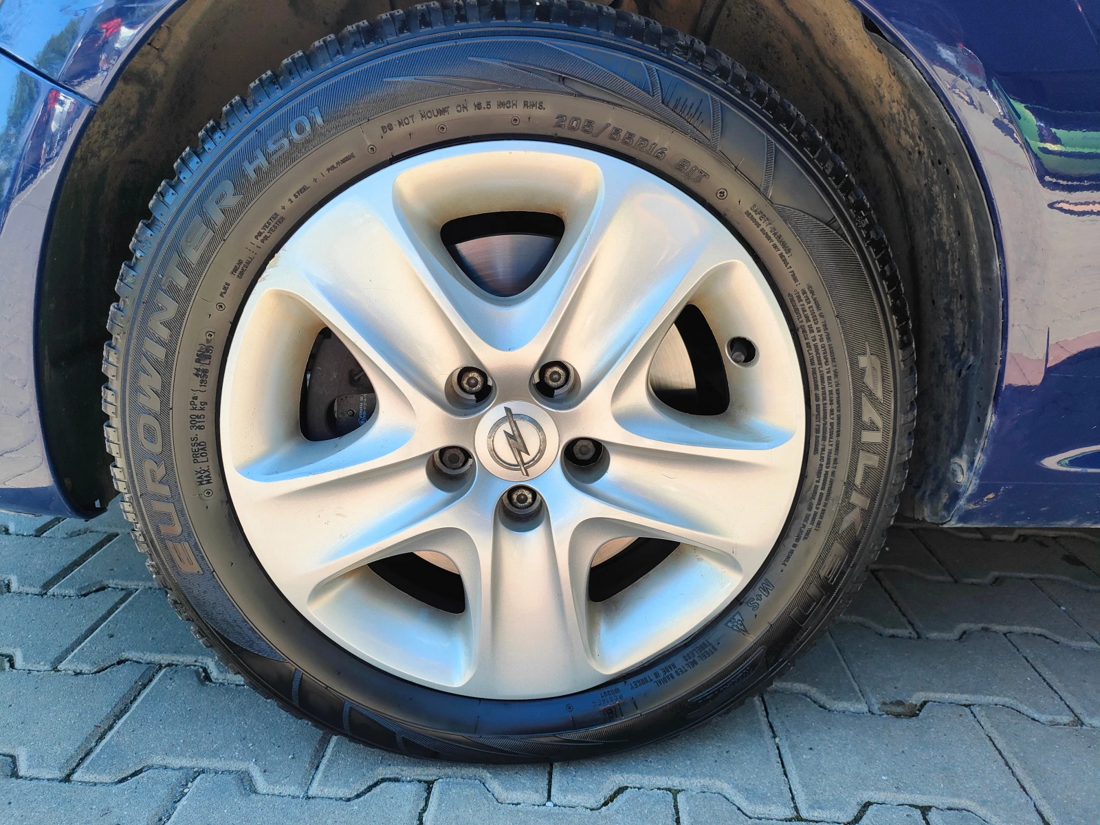 Opel Zafira  - изображение 9