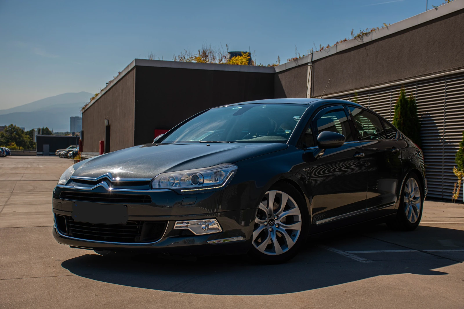 Citroen C5 | Mobile.bg   1