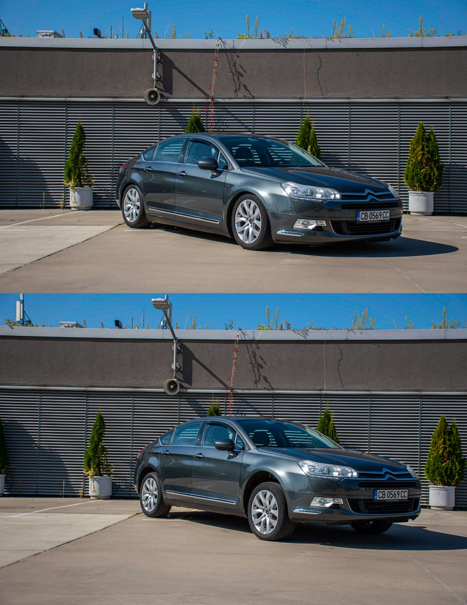 Citroen C5  - изображение 7