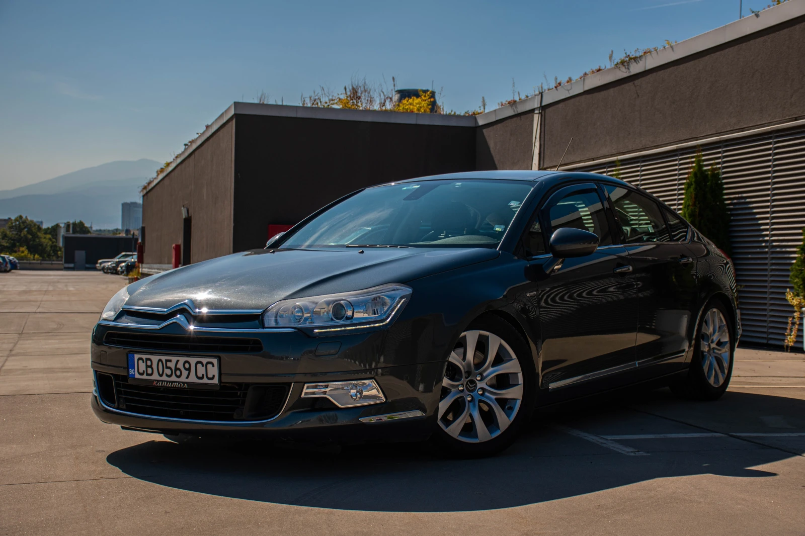 Citroen C5  - изображение 4