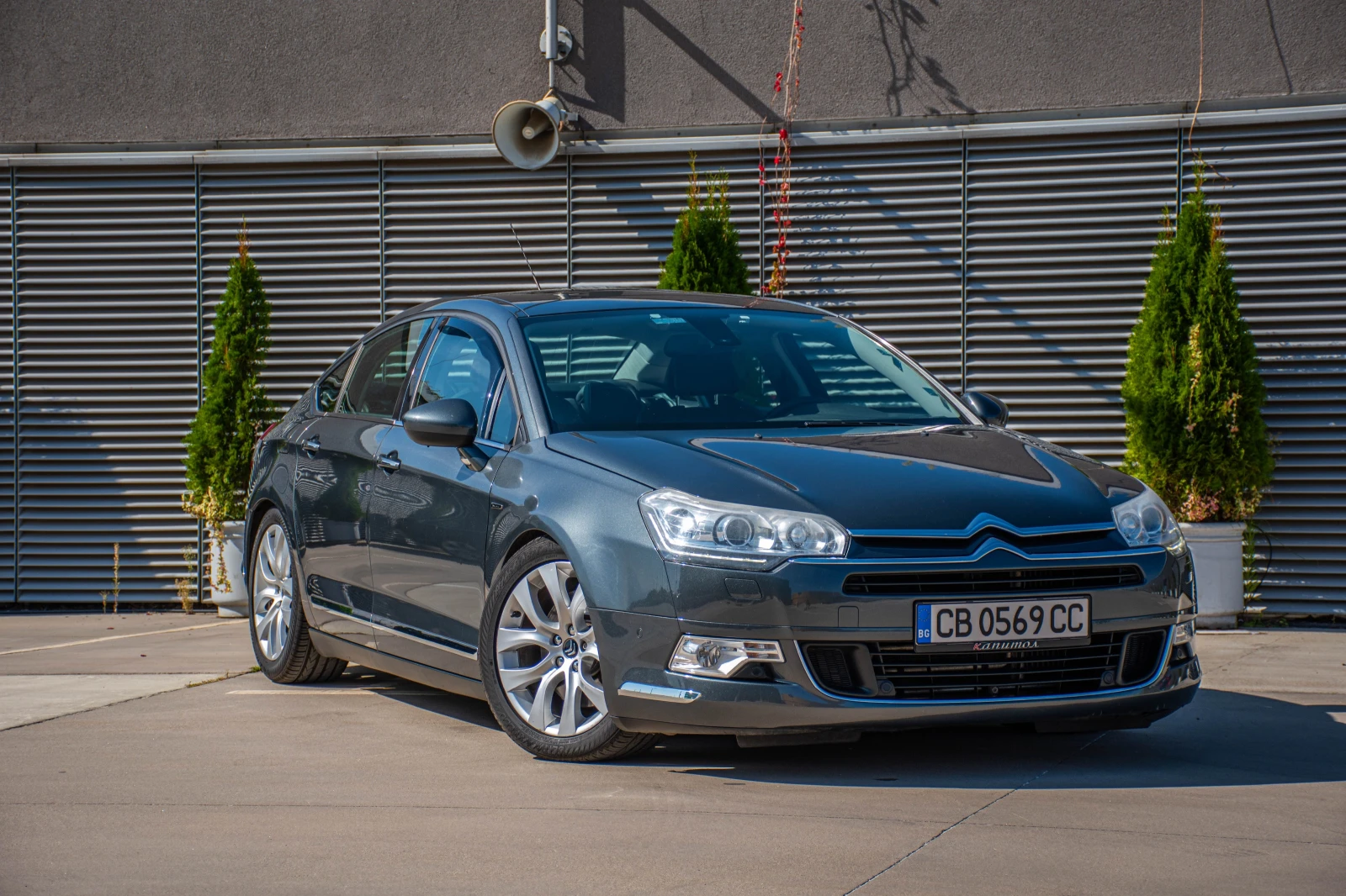 Citroen C5  - изображение 5