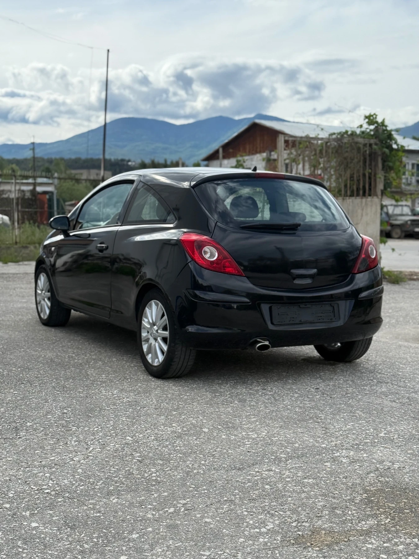 Opel Corsa 1.2, KLIMA - изображение 8
