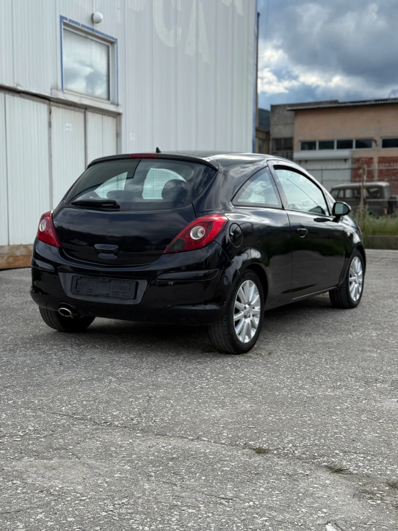 Opel Corsa 1.2, KLIMA - изображение 7
