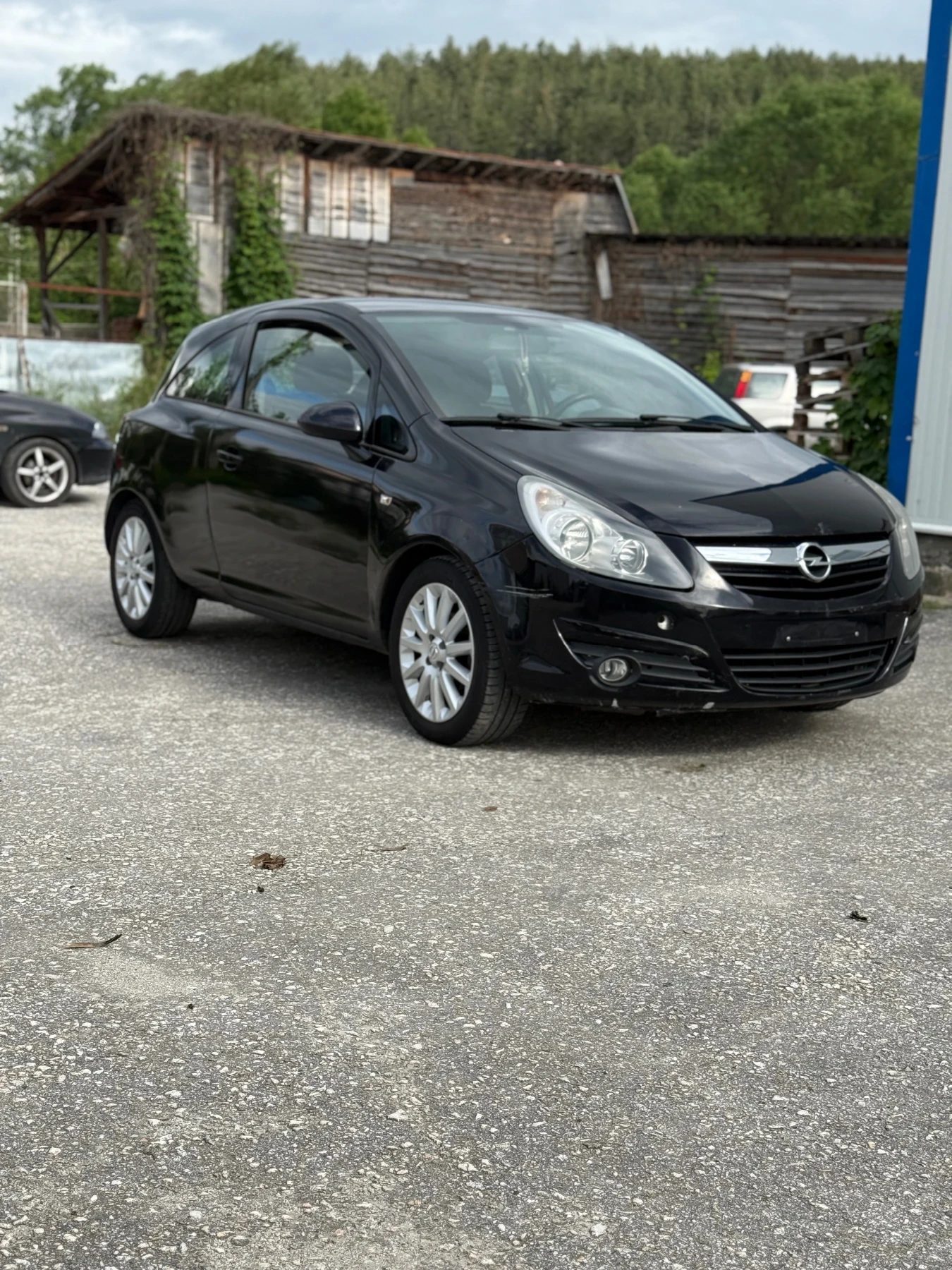 Opel Corsa 1.2, KLIMA - изображение 3