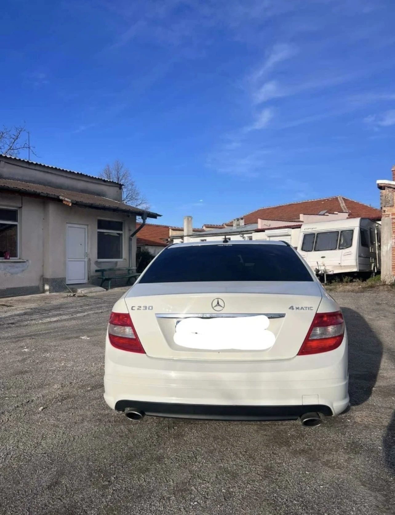 Mercedes-Benz C 230  - изображение 3