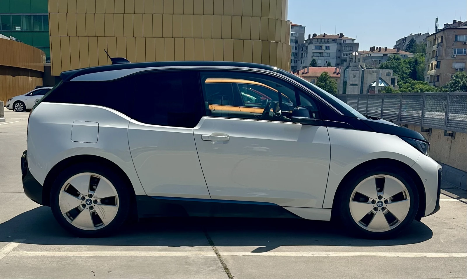 BMW i3 94ah facelift термопомпа - изображение 5