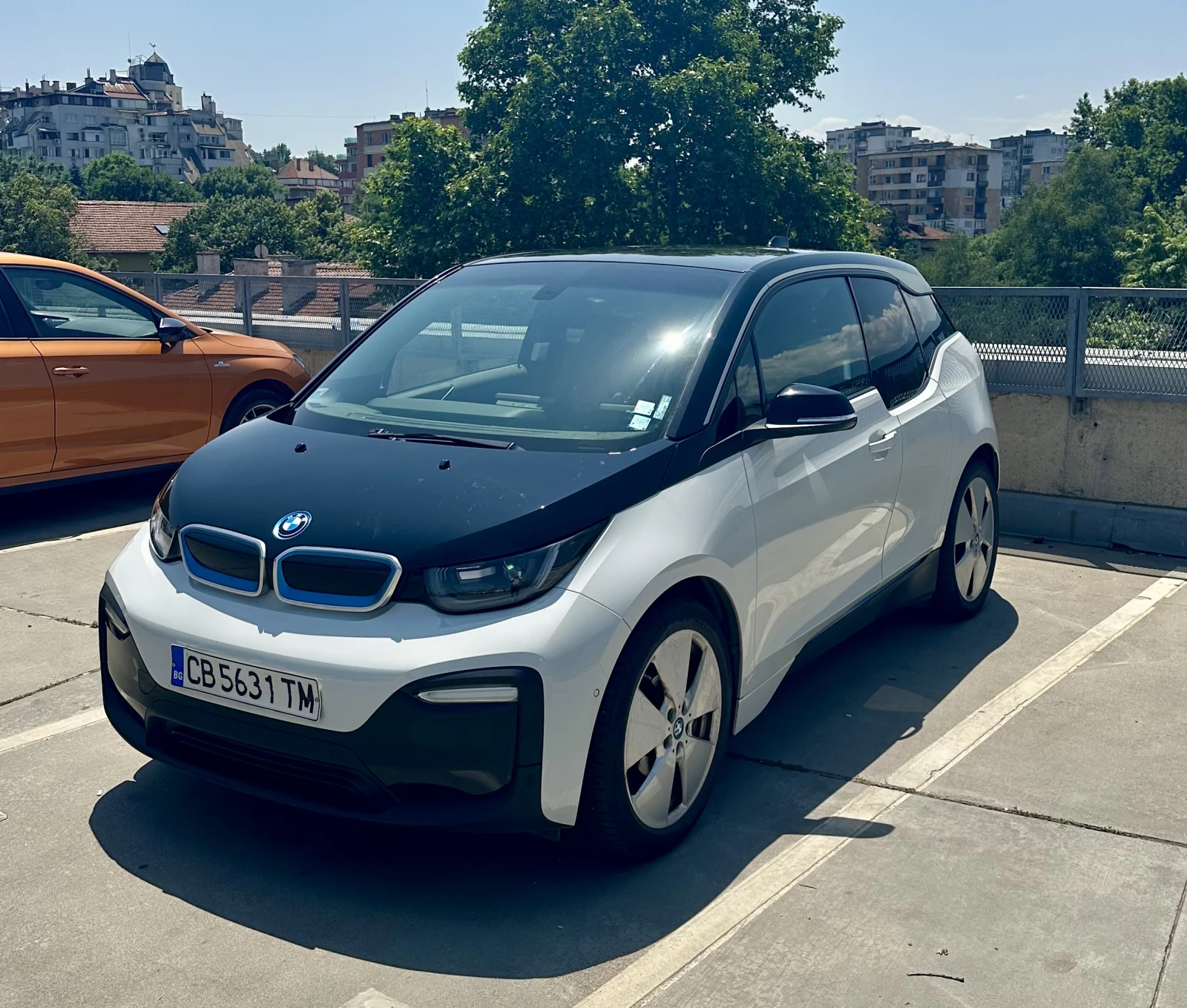 BMW i3 94ah facelift термопомпа - изображение 2