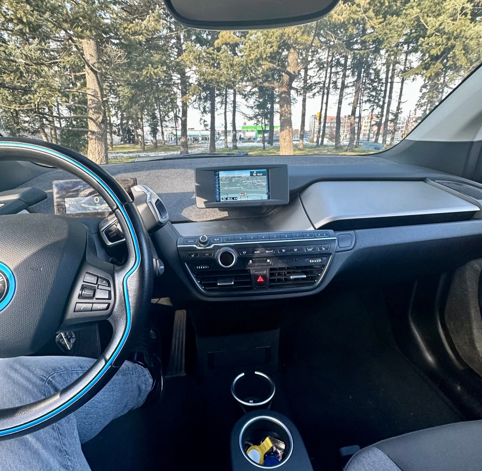 BMW i3 94ah facelift термопомпа - изображение 10