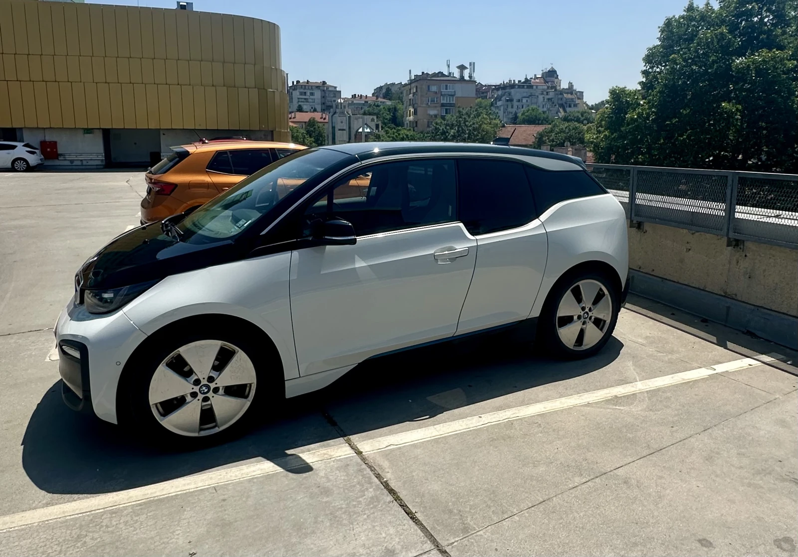 BMW i3 94ah facelift термопомпа - изображение 4
