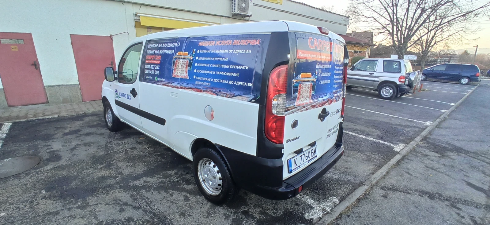 Fiat Doblo MAXI - изображение 3