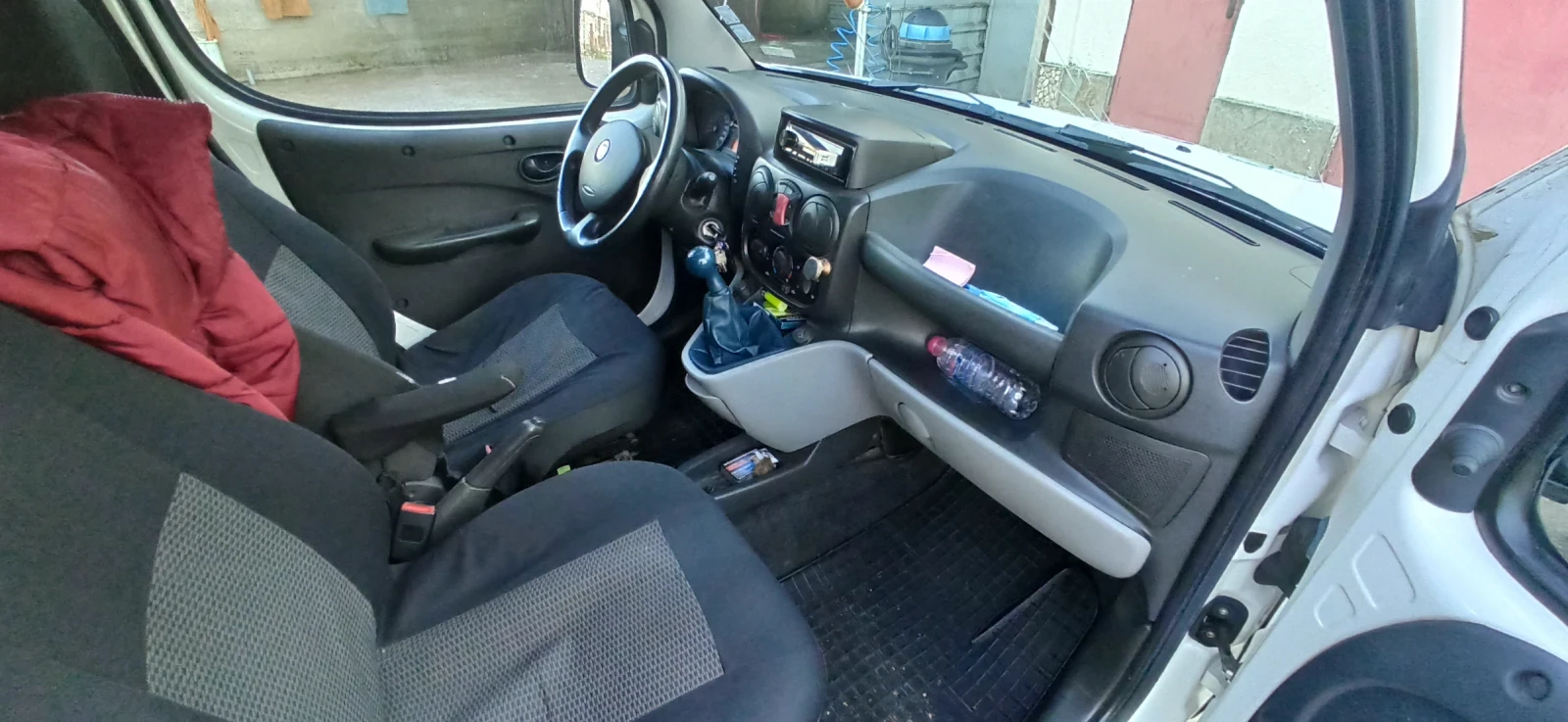 Fiat Doblo MAXI - изображение 6