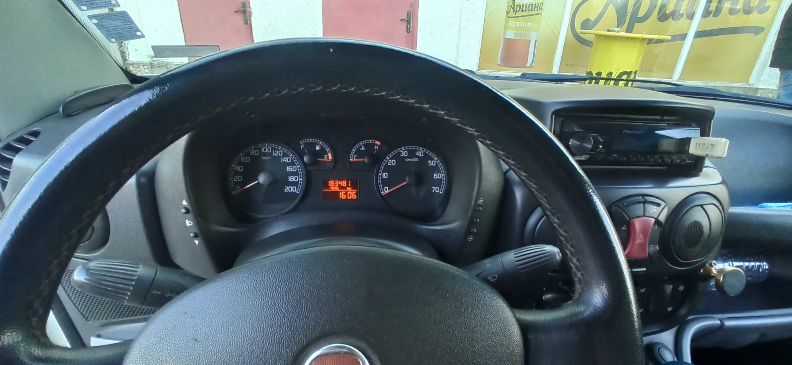 Fiat Doblo MAXI - изображение 8