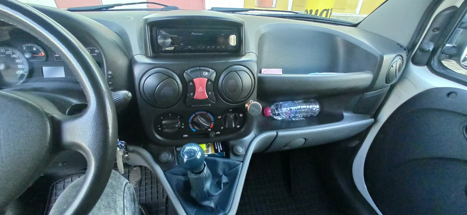 Fiat Doblo MAXI - изображение 10