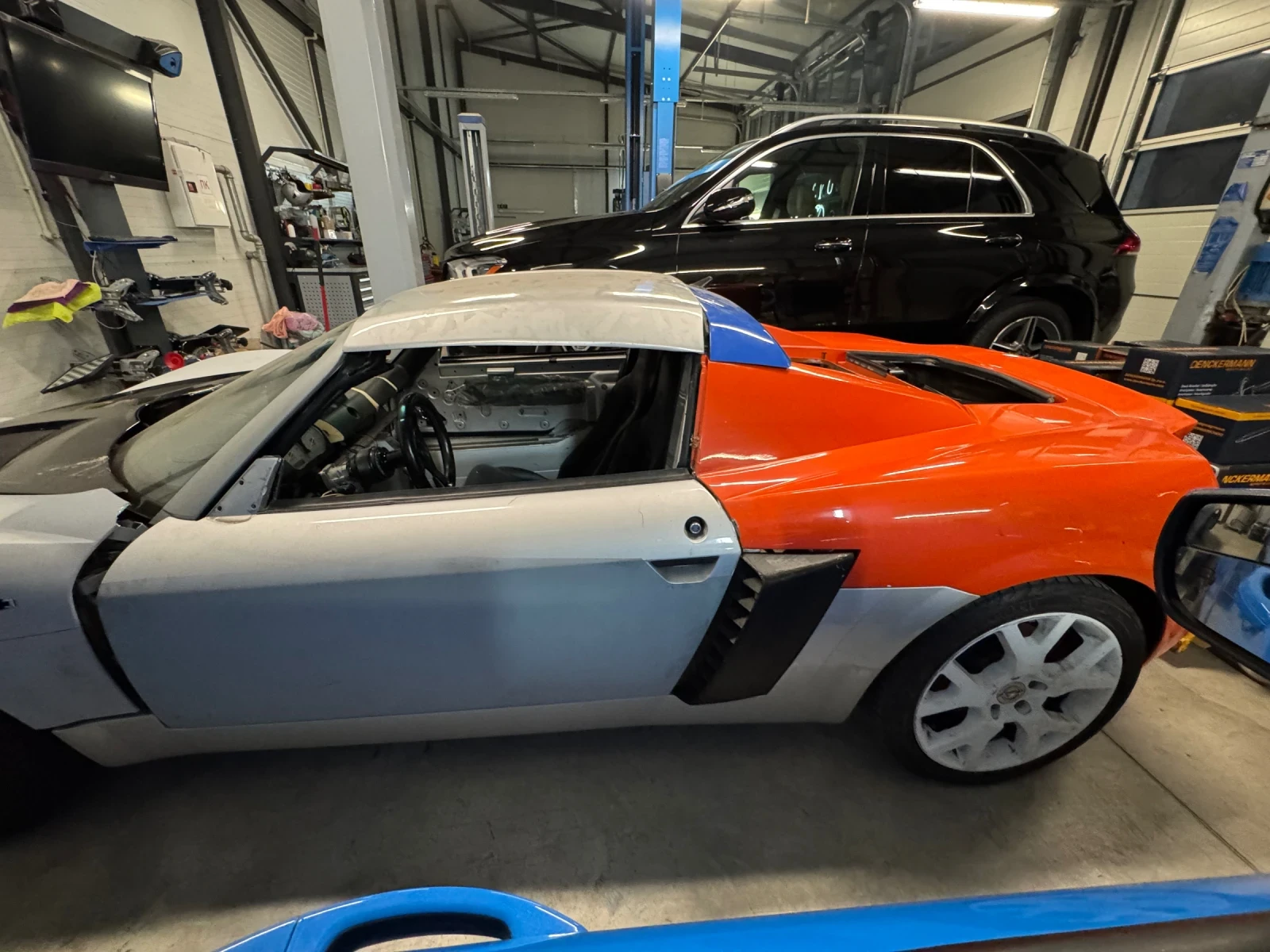 Opel Speedster  - изображение 4