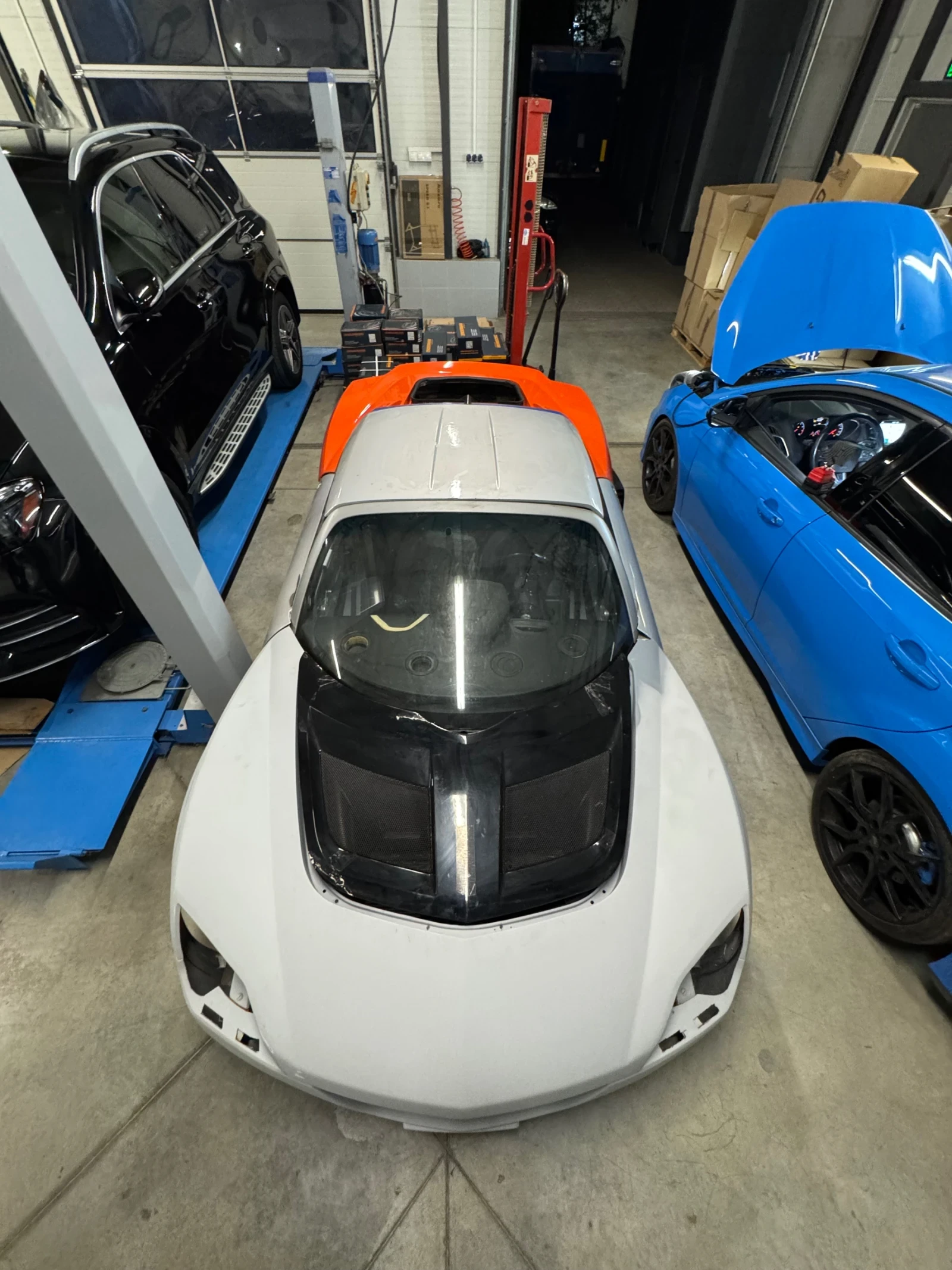 Opel Speedster  - изображение 5