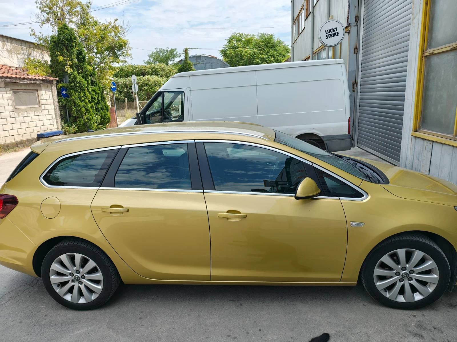 Opel Astra  - изображение 4