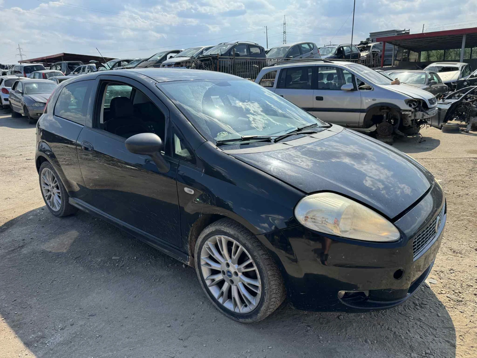 Fiat Punto 1.9 - изображение 2