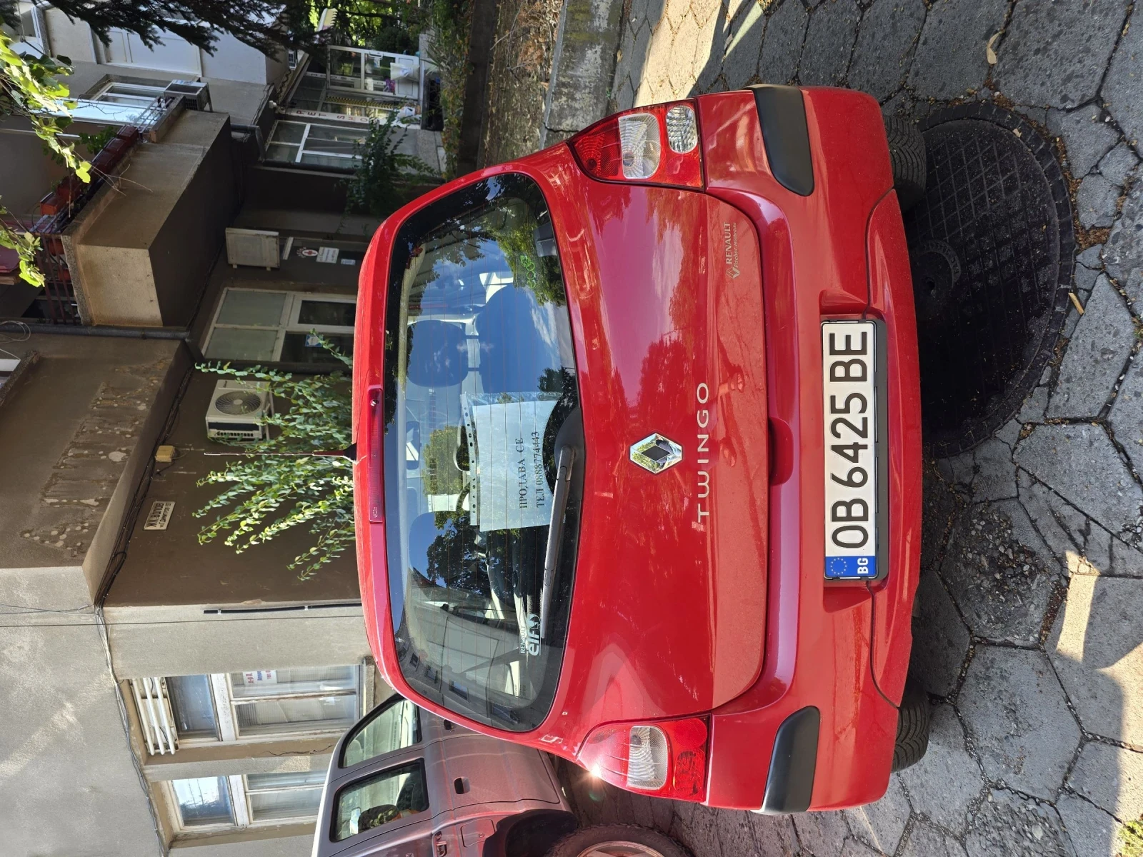 Renault Twingo  - изображение 2