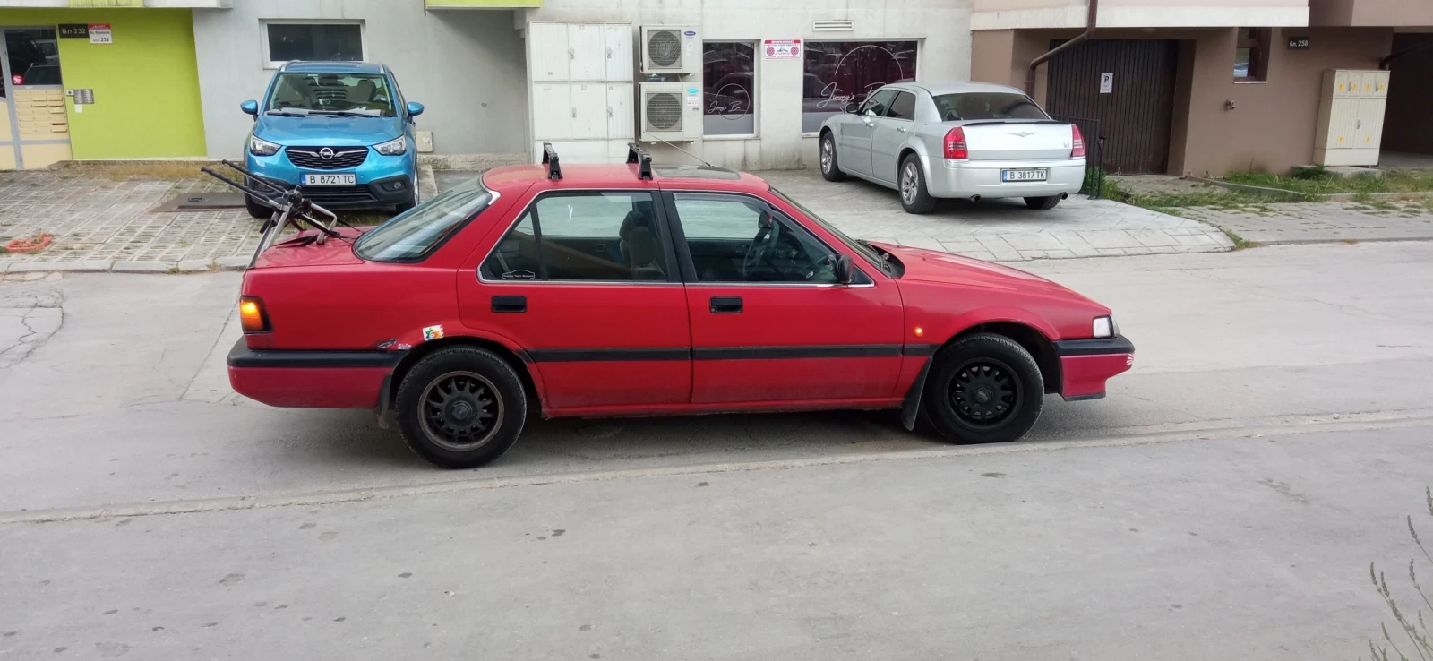 Honda Accord Honda Accord B20A2 4WALB - изображение 3
