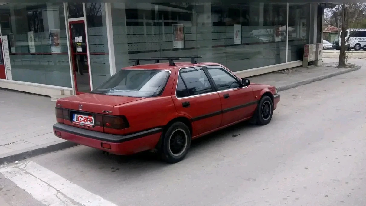 Honda Accord Honda Accord B20A2 4WALB - изображение 6
