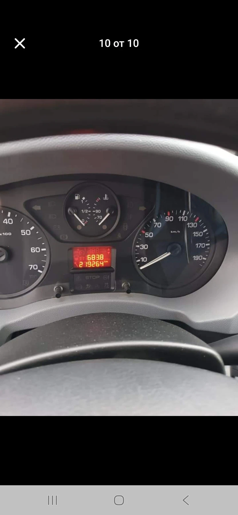 Fiat Scudo  - изображение 9