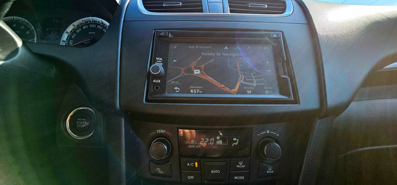 Suzuki Swift 1.2 GPL Navi  | Mobile.bg   14