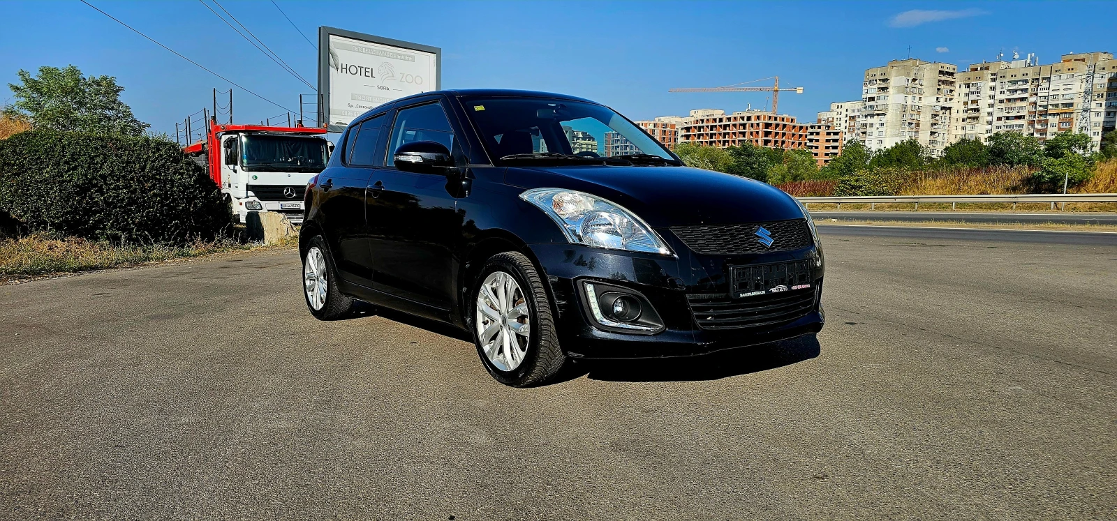 Suzuki Swift 1.2 GPL Navi  - изображение 3