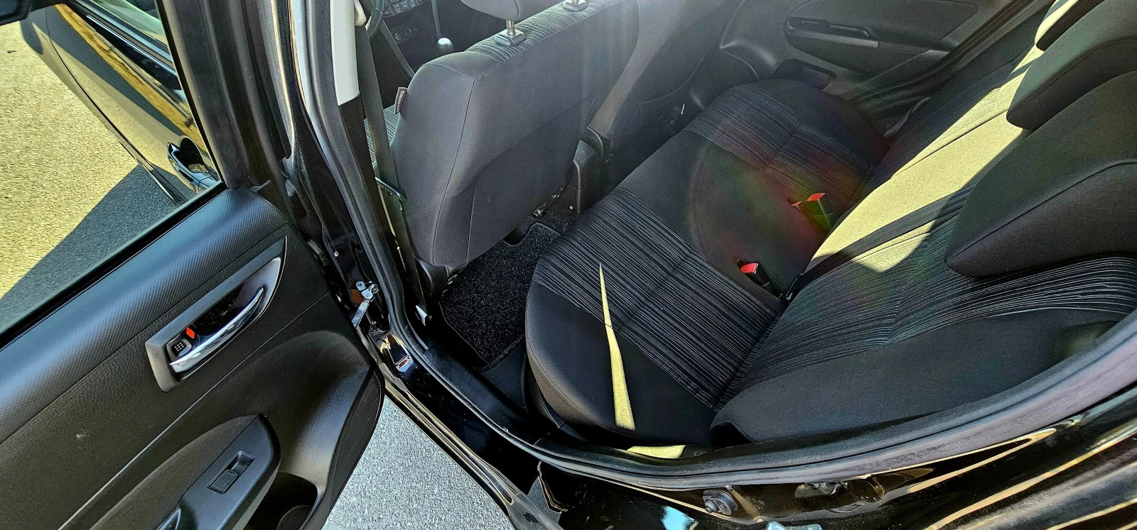 Suzuki Swift 1.2 GPL Navi  - изображение 9